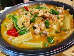 -江味龙虾馆·裸蓝龙虾(南山店)