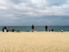 -大梅沙海滨公园