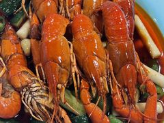 -星记小馆·小蓝龙·老南京砂锅菜(上海路店)