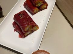 脆脆鲜虾红米肠-蔡澜点心·粤菜(西单大悦城店)