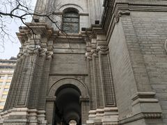 -王府井天主教堂