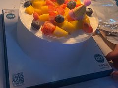 -卡滋贝诺动物奶油生日蛋糕(常熟万达店)