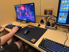 -四合网咖(宁波鼓楼恒隆中心店)