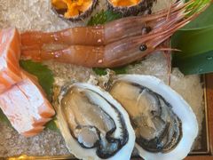 -Mr.Fish鱼鲜生海鲜放题(高德置地冬广场店)