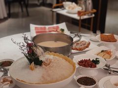 鼎级松茸锅-红雀围·海鲜火锅(陆家嘴中心店)