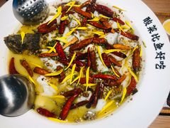 老坛子酸菜鱼-太二酸菜鱼(天鹅湖万达店)