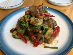 老醋四宝-星光小把串·海鲜烧烤(西安路店)