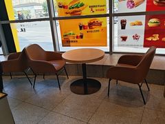 -麦当劳(北苑秋实路店)