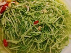 鸡汤豆苗-天成川菜(礼岗店)