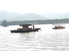 -西湖游船
