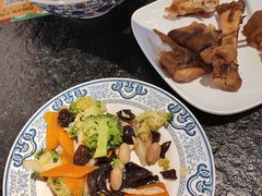 -老北京胡同味道二荤铺(酒仙桥店)