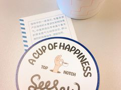 -Seesaw Coffee(上生新所店)
