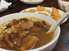 牛腩汤面-吴财记面家(大同路店)
