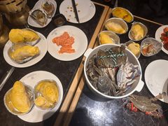 -川骄海鲜自助(河东店)