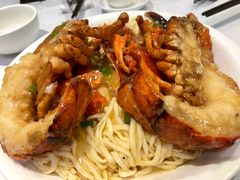 龙虾-彩福皇宴(皇室堡店)