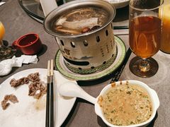 -百草滩羊清水涮羊肉(长城路店)