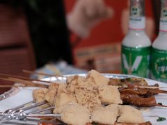-贰醒·私房小院烧烤 (太古里店)