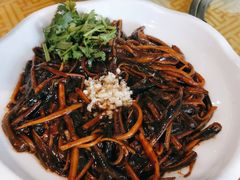 响油鳝糊-马凯餐厅(长椿街店)