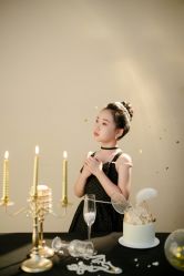 -虞美人汉服摄影