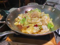 -绿茶餐厅(天津天河城店)