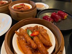 -丽晶轩中餐厅(重庆丽晶酒店)