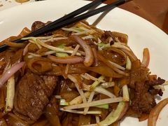 干炒牛河-杭州JW万豪酒店-万豪中餐厅