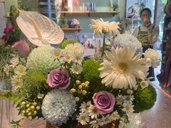 -弗劳尔花艺坊(龙涛店)