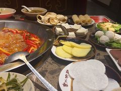 -小龙坎老火锅(展览馆店)