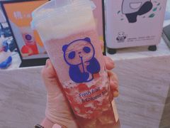 葡萄多肉芝士-茶百道(二七万达店)