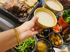 -双门洞·珍珠家韩式烤肉(永丰社区八区店)