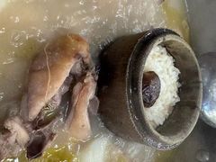 -朴小妹人参鸡汤火锅(长白山万达店)