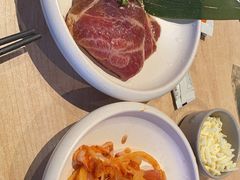 -新石器烤肉(周浦万达店)