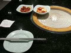 -猪啊牛呀羊啊铜盘烤肉(正大广场店)