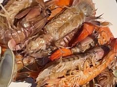 -一方渔歌蒸汽海鲜自助(文化路万达广场店)