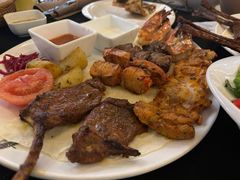 -Efes Turkish & Mediterranean Cuisine 艾菲斯餐厅(陆家嘴店)