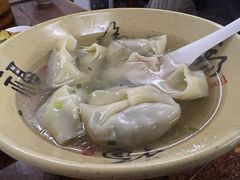 三鲜大馄饨-吾介小籠館