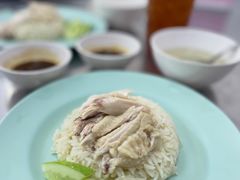 水門雞飯-红大哥水门鸡饭(總店)