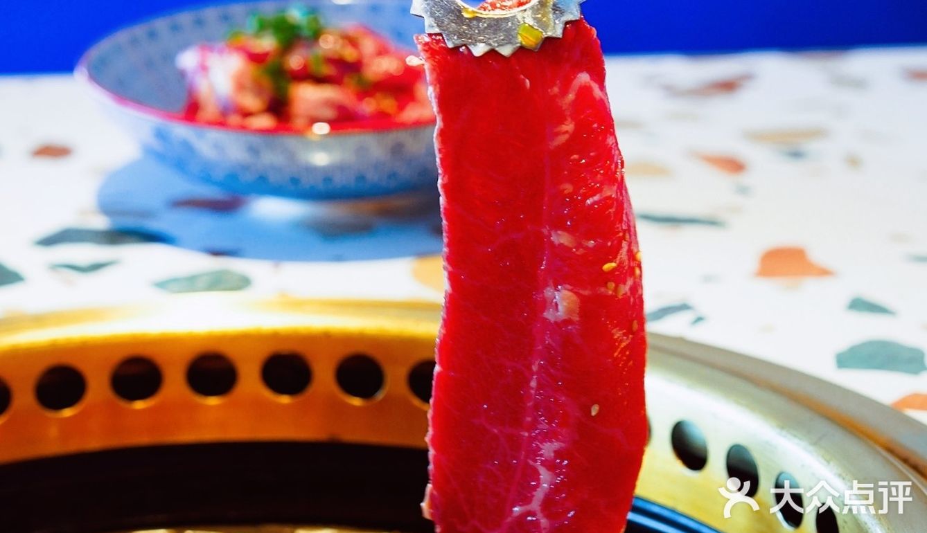 吃烧肉要几步
