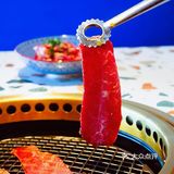 吃烧肉要几步