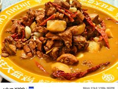 -金柱大盘鸡(和田二街店)