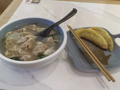 -老新隆牛肉锅贴(新街口店)