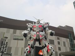 -台场海滨公园船码头