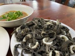 爆肚-宝瑞门钉肉饼店
