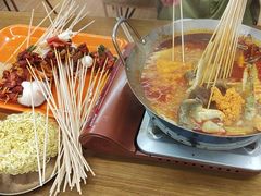 -黔哆哆地摊酸汤火锅(清湖店)