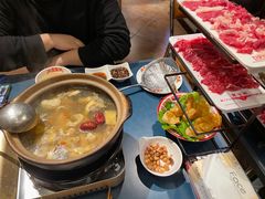 -邹开喜·小海鲜醉鸡煲·潮汕鲜切牛肉店(襄阳北路店)