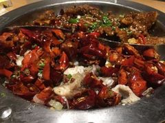 -小鱼小牛·鱼牛干锅·脆鱼火锅(世欧广场店)