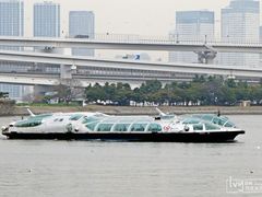 -台场海滨公园船码头