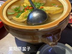 -秦唐一号西安菜馆(钟楼店)