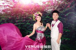 -维纳斯婚纱摄影(预约减现金)