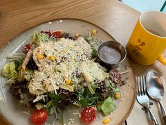 -HELLO 27 意面·沙拉·帕尼尼